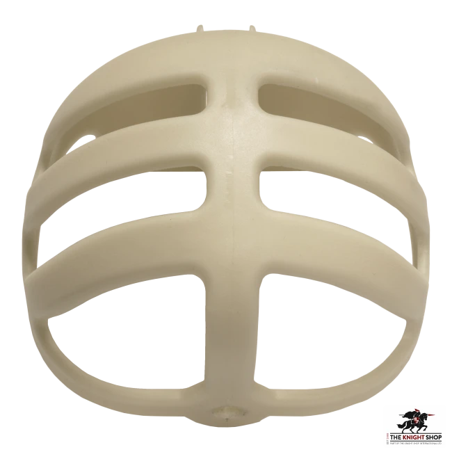 Red Dragon HEMA Synthetic Basket Hilt Guard - Glow 1 Red Dragon HEMA Synthetic Basket Hilt Guard - Glow