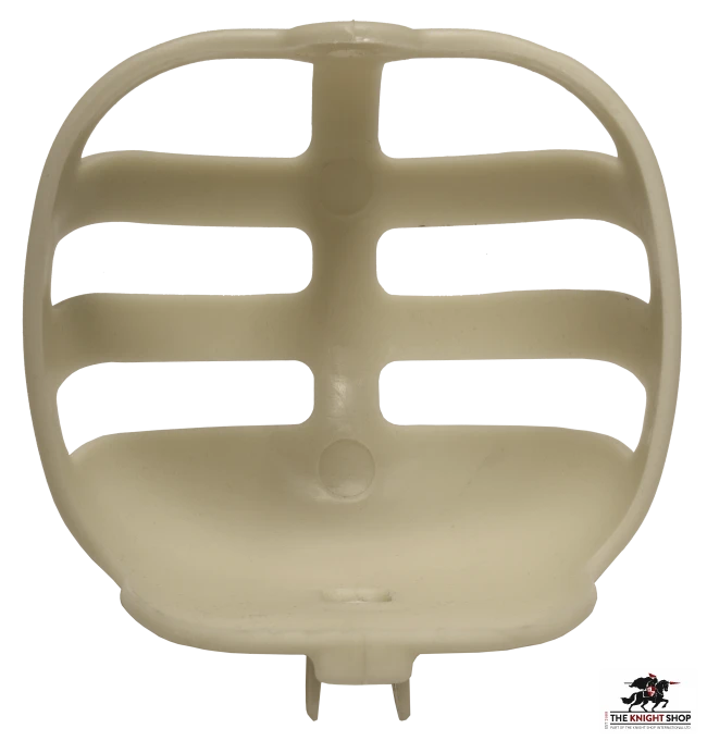 Red Dragon HEMA Synthetic Basket Hilt Guard - Glow 4 Red Dragon HEMA Synthetic Basket Hilt Guard - Glow - Image 4