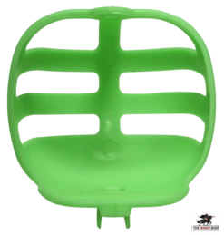 Red Dragon HEMA Synthetic Basket Hilt Guard - Glow 6 Red Dragon HEMA Synthetic Basket Hilt Guard - Glow -Knight Equipment Store rda003gd glow2