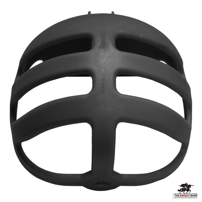 Red Dragon HEMA Synthetic Basket Hilt Guard - Black 1 Red Dragon HEMA Synthetic Basket Hilt Guard - Black