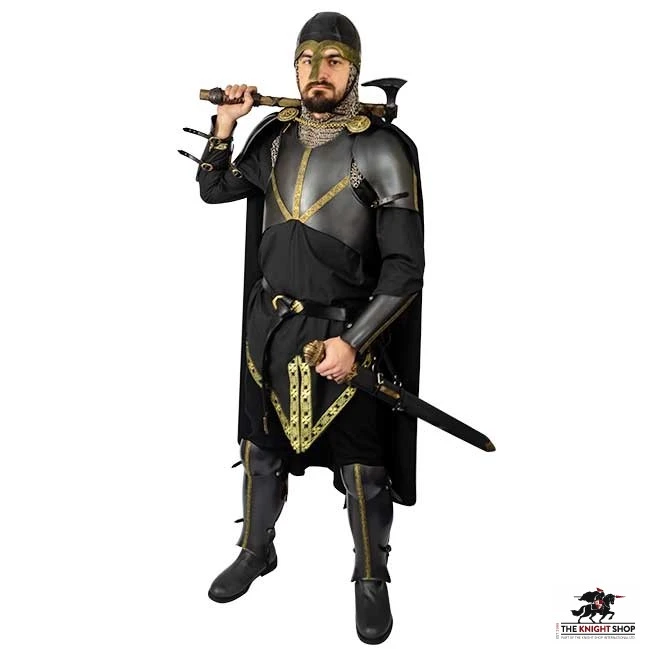 Huscarl Cuirass (Back & Breast Plates) 5 Huscarl Cuirass (Back & Breast Plates) - Image 5