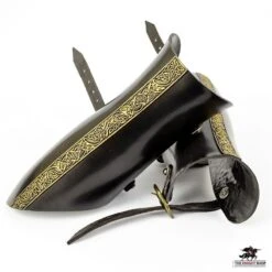 Huscarl Vambraces 9 Huscarl Vambraces -Knight Equipment Store rdl xp001a 2