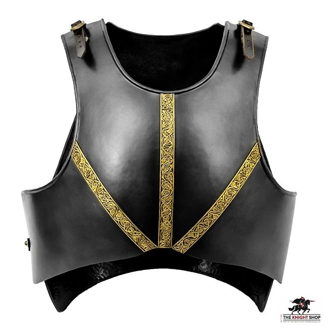Huscarl Cuirass (Back & Breast Plates) 1 Huscarl Cuirass (Back & Breast Plates)