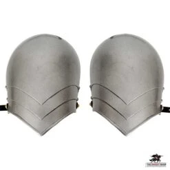 Knight Errant Pauldrons (Shoulder Armour)