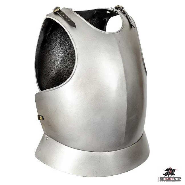 Knight Errant Cuirass (Back & Breast Plates) 2 Knight Errant Cuirass (Back & Breast Plates) - Image 2