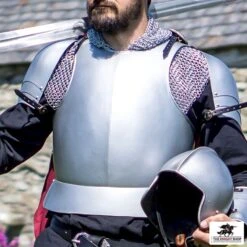 Knight Errant Cuirass (Back & Breast Plates) 10 Knight Errant Cuirass (Back & Breast Plates) -Knight Equipment Store rdl xp002t 3