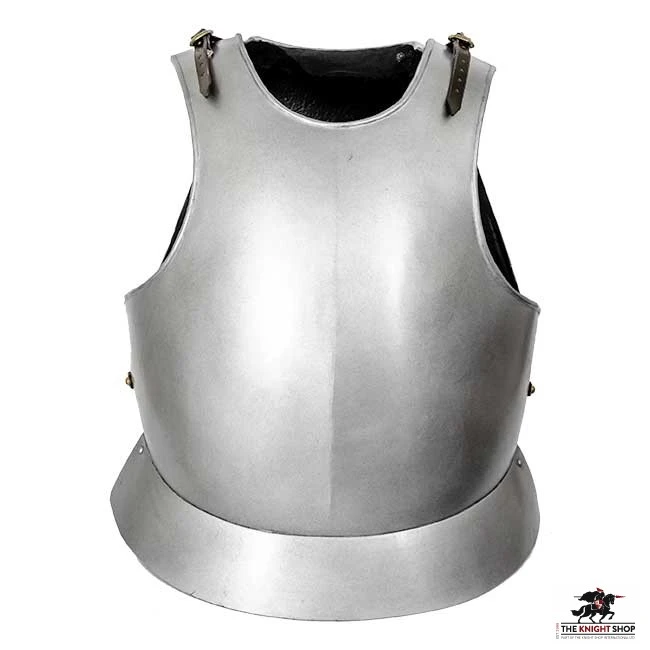 Knight Errant Cuirass (Back & Breast Plates) 1 Knight Errant Cuirass (Back & Breast Plates)