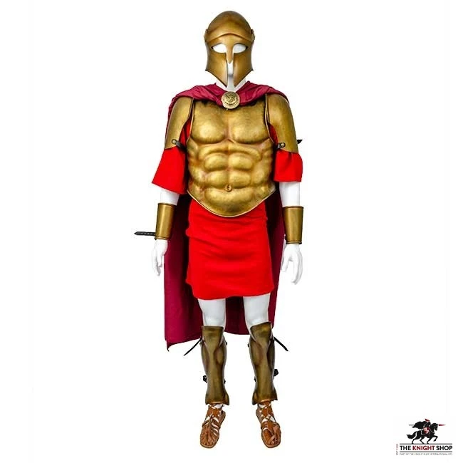 Bronze Hoplite Vambraces 4 Bronze Hoplite Vambraces - Image 4