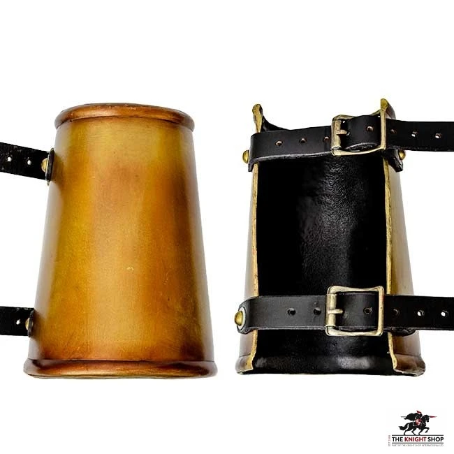 Bronze Hoplite Vambraces 2 Bronze Hoplite Vambraces - Image 2