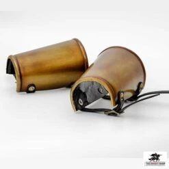 Bronze Hoplite Vambraces 7 Bronze Hoplite Vambraces -Knight Equipment Store rdl xp003a 2