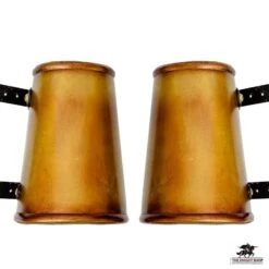 Bronze Hoplite Vambraces