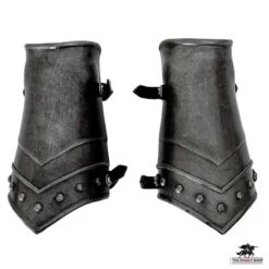 Dark Sentinel Vambraces