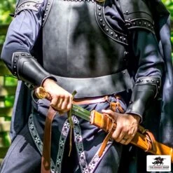 Dark Sentinel Vambraces -Knight Equipment Store rdl xp004a 2