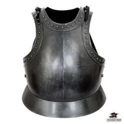 Dark Sentinel Cuirass (Back & Breast Plates)