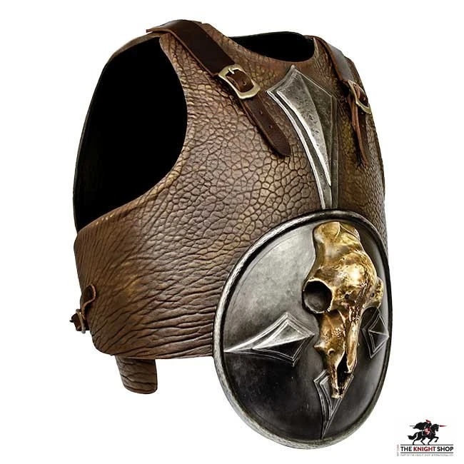 Dragonslayer Cuirass 1 Dragonslayer Cuirass