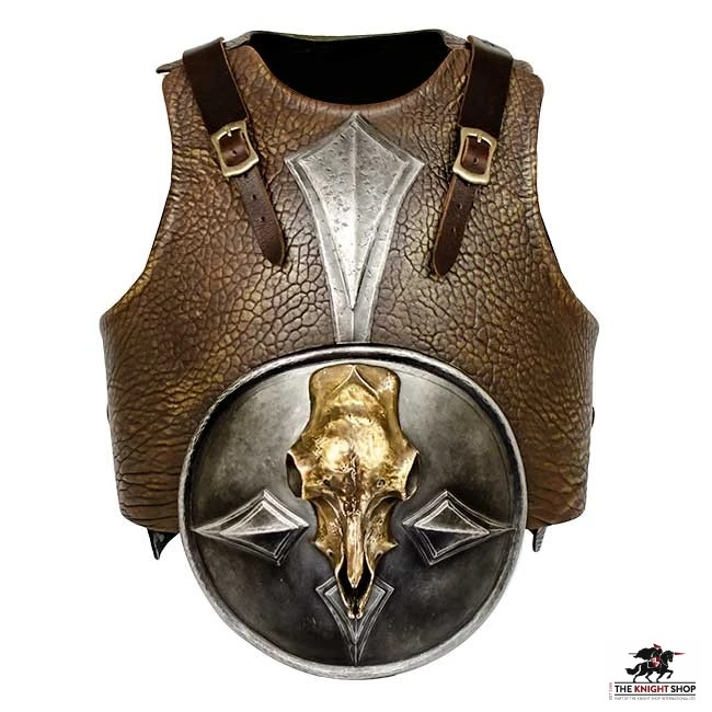 Dragonslayer Cuirass 2 Dragonslayer Cuirass - Image 2