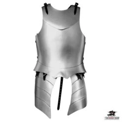 Citadel Guardian Cuirass And Tassets