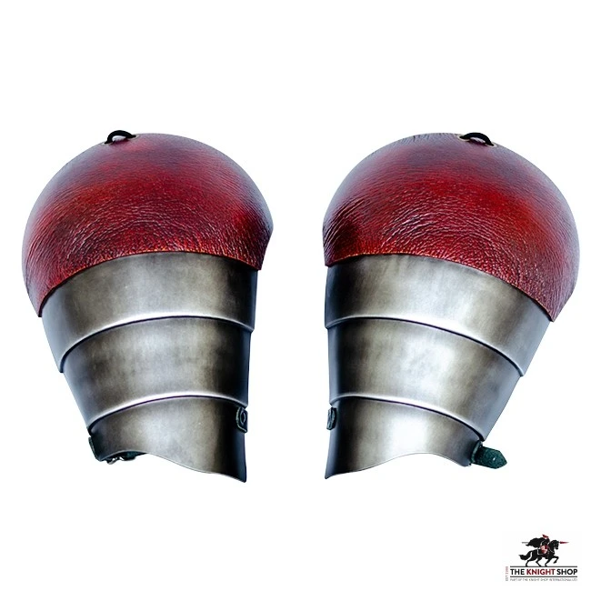 Horse Lord Pauldrons 1 Horse Lord Pauldrons