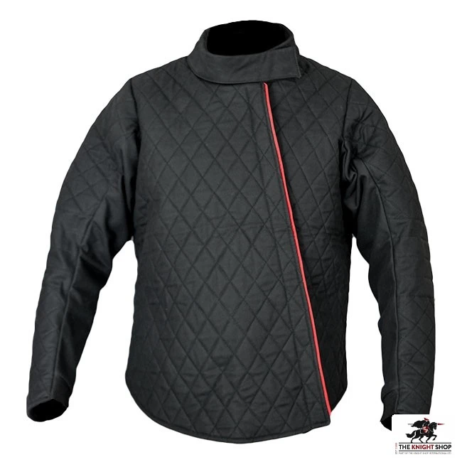 Red Dragon HEMA Light Sparring Jacket 1 Red Dragon HEMA Light Sparring Jacket