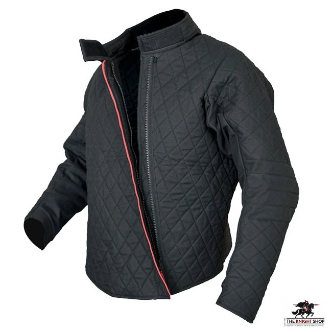 Red Dragon HEMA Light Sparring Jacket 2 Red Dragon HEMA Light Sparring Jacket - Image 2