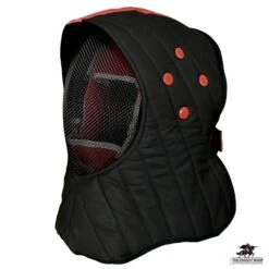 Red Dragon HEMA Full Mask Overlay -Knight Equipment Store rdp004 5