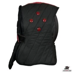 Red Dragon HEMA Full Mask Overlay -Knight Equipment Store rdp005