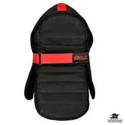 Red Dragon HEMA Full Mask Overlay -Knight Equipment Store rdp005 4