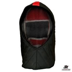 Red Dragon HEMA Full Mask Overlay -Knight Equipment Store rdp005 6