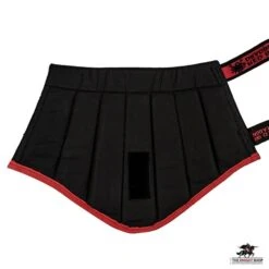 Red Dragon Forearm And Elbow Protectors -Knight Equipment Store rdp006 2 1