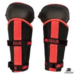 Red Dragon Forearm And Elbow Protectors