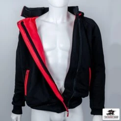 Red Dragon HEMA Light Sparring Hoodie 9 Red Dragon HEMA Light Sparring Hoodie -Knight Equipment Store rdp009 2