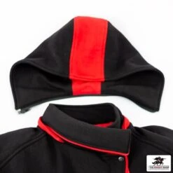 Red Dragon HEMA Light Sparring Hoodie 11 Red Dragon HEMA Light Sparring Hoodie -Knight Equipment Store rdp009 6