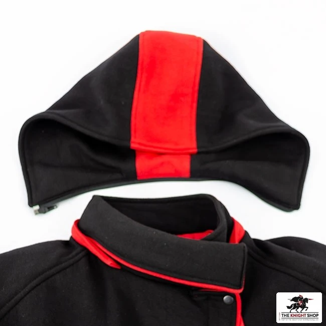 Red Dragon HEMA Light Sparring Hoodie 5 Red Dragon HEMA Light Sparring Hoodie - Image 5