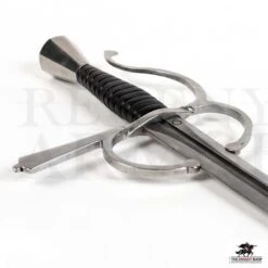 Regenyei Armory Firenze I Sidesword - Special Order -Knight Equipment Store regenyei firenzei i img01 1