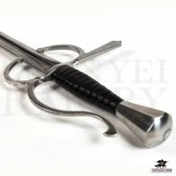 Regenyei Armory Firenze I Sidesword - Special Order -Knight Equipment Store regenyei firenzei i img04 1024x683 1