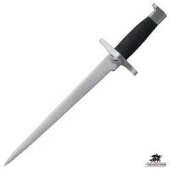 English Hammer Head Pommel Dagger