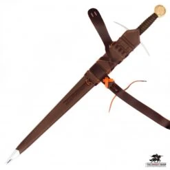 Red Dragon Combat – Oakeshott XIV Sword