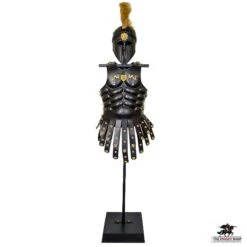 Knight Equipment Store -Knight Equipment Store set greek 5