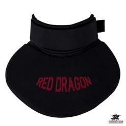 School Pack - Red Dragon HEMA Gorgets (Throat Protectors) - 5 For £80
