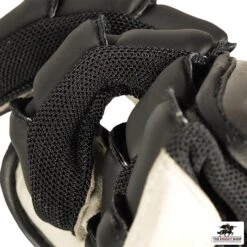 Red Dragon HEMA Sparring Gloves -Knight Equipment Store sg113 red dragon gloves fingers