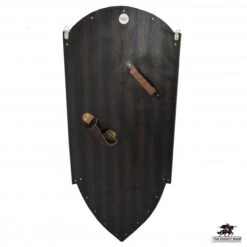 United Cutlery The Lord Of The Rings - Gondorian War Shield -Knight Equipment Store shield back