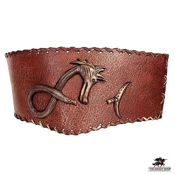Spartacus Crixus Leather Belt 1 Spartacus Crixus Leather Belt