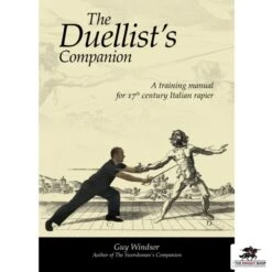 The Duellist's Companion By Guy Windsor
