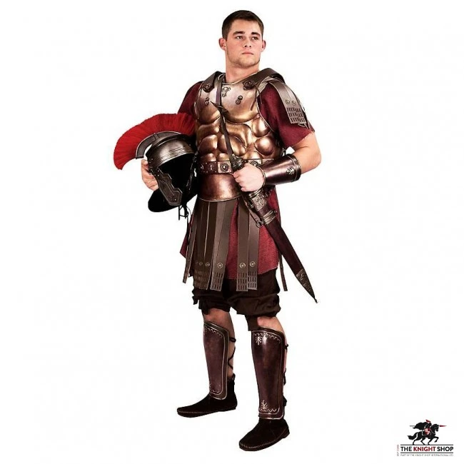 The Eagle - Roman Vambraces 2 The Eagle - Roman Vambraces - Image 2