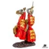 Edward I On Horseback Figurine