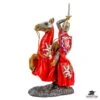 William Wallace On Horseback Figurine