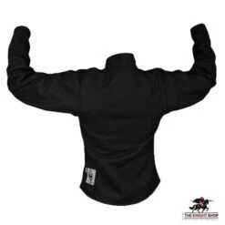 SPES "JF" Fencing Jacket 350N -Knight Equipment Store tp jffj 619