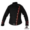 SPES Officer HEMA Jacket NG 800N - Black