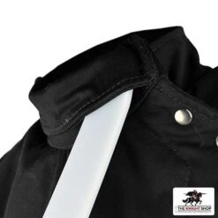 SPES Officer HEMA Jacket NG 800N - Black -Knight Equipment Store tp offj2 xs bl 8