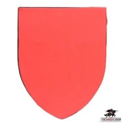 Small SPES HEMA Foam Heater Shield - Red
